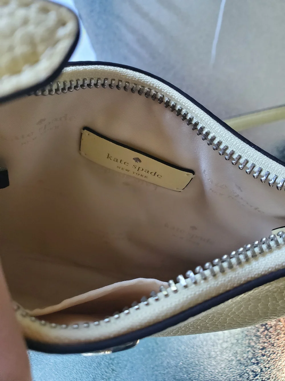 Kayla Lemon Fondant Small Crossbody Bag In Pebbled Leather  & Adjustable Strap